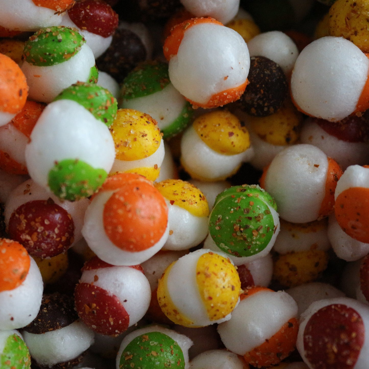 Freeze-Dried Rainbow Candy (Large Container)