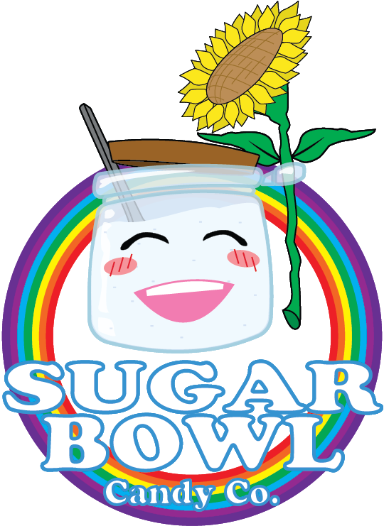 Sugar Bowl Candy Co. logo