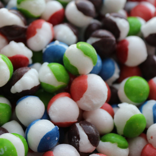 Freeze-Dried Rainbow Candy (Large Container)