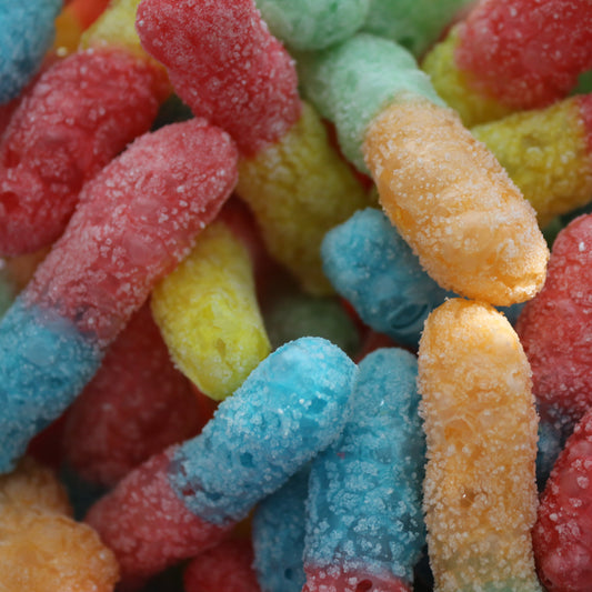 Original Sour Gummy Worms